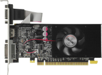 Видеокарта AFOX NVIDIA  GeForce GT 610 AF610-2048D3L5-V3 2ГБ GDDR3, Low Profile,  Ret