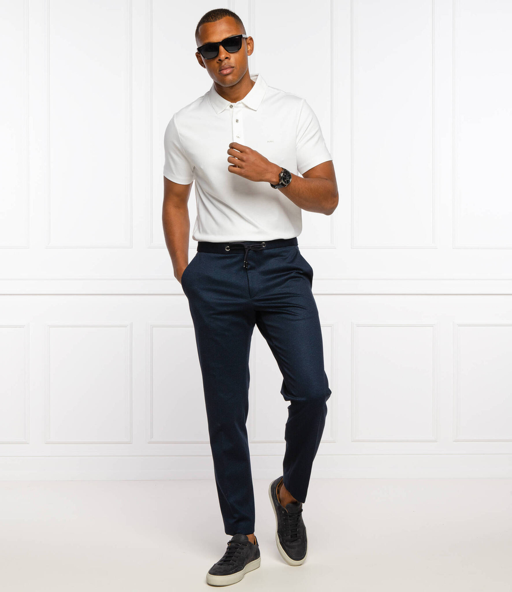 Поло Michael Kors - белый(CB95FGVC93)