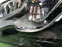 Битая Фара левая Mercedes GLS x166 (2015-2019) LED