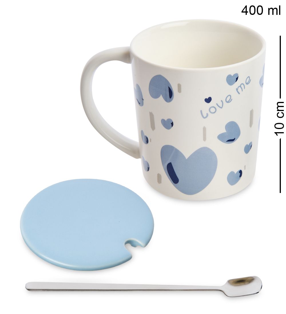 MUG-379/3 Кружка «Люби меня»