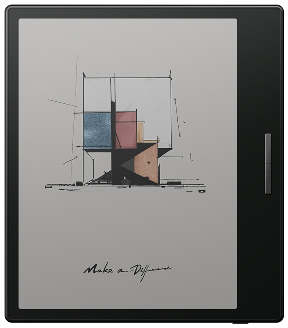 Электронная книга ONYX BOOX Go COLOR 7 черный