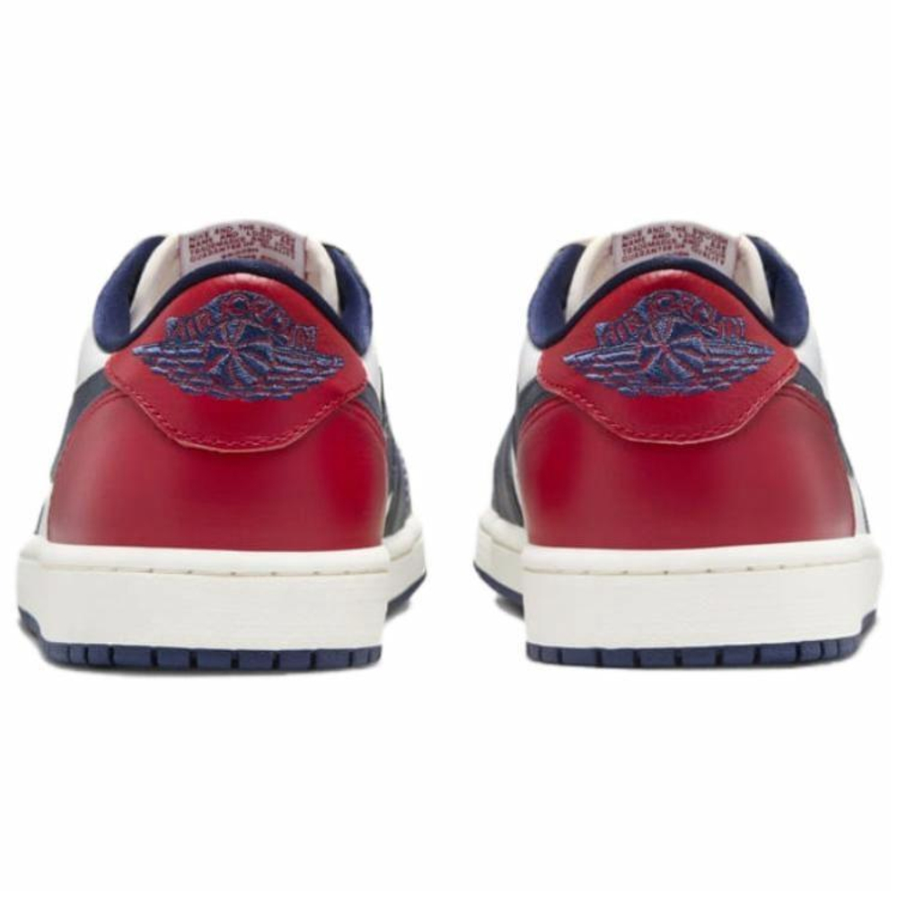 Кроссовки Jordan Air Jordan 1 Low Og Howard University Pe
