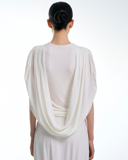 Топ Bianca (Бьянка) белый