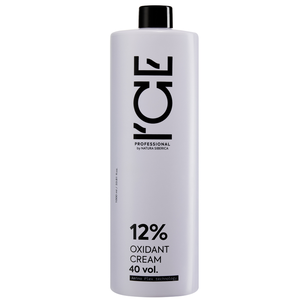 Крем-окислитель ICE Oxidant Cream 12% (40 Vol.) - 1000 мл.