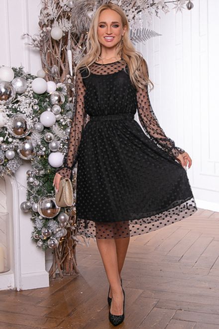 Платье 70915-1 Avili