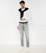 Джинсы C-Delaware BOSS BLACK - серый(50522480)