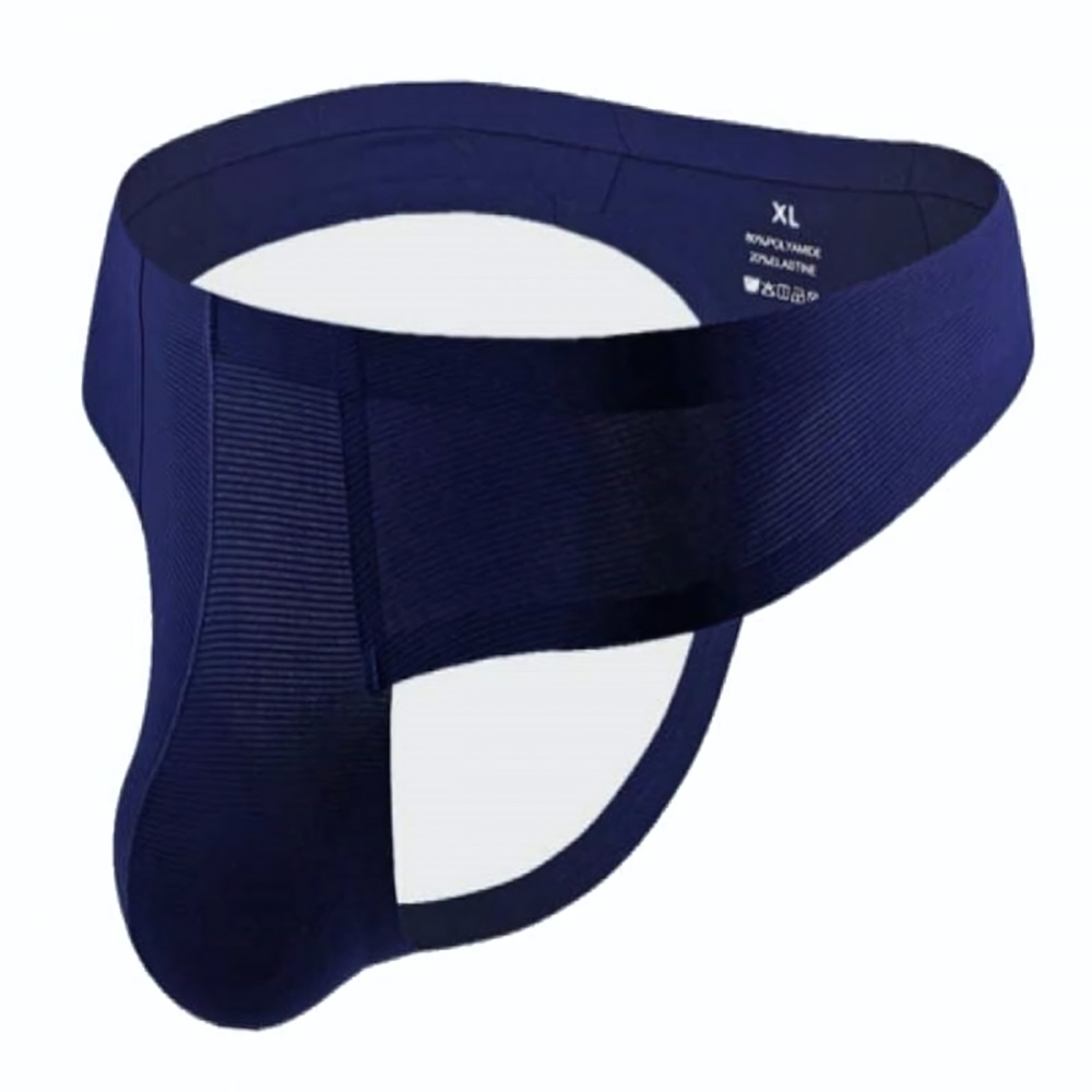 Стринги мужские Ken синий XL