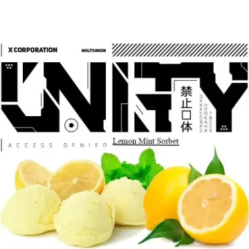 UNITY 2.0 - Lemon Mint Sorbet (100г)