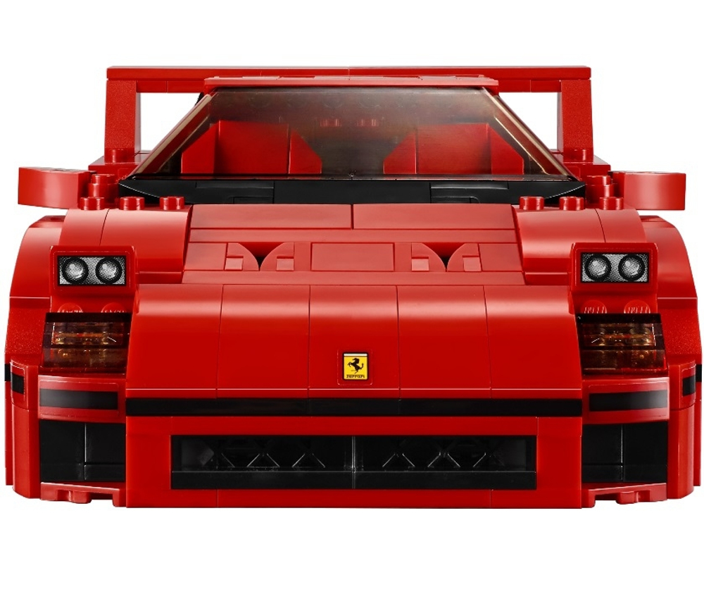 LEGO Creator: Ferrari F40 10248 — Ferrari F40 — Лего Креатор Создатель
