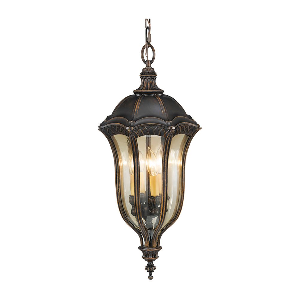 Подвесной фонарь Feiss FE-BATONRG8 Feiss