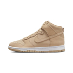 Кроссовки Nike Dunk High Vachetta Tan