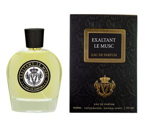 Parfums Vintage Exaltant Le Musc