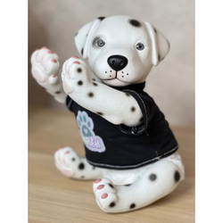 Игрушка мягконабивная 35см AniReal Долматинец (60102)