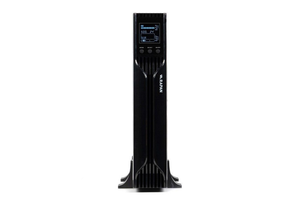 «Бастион» Rapan-UPS 2000 Rack+4?9Ah Сетевое оборудование