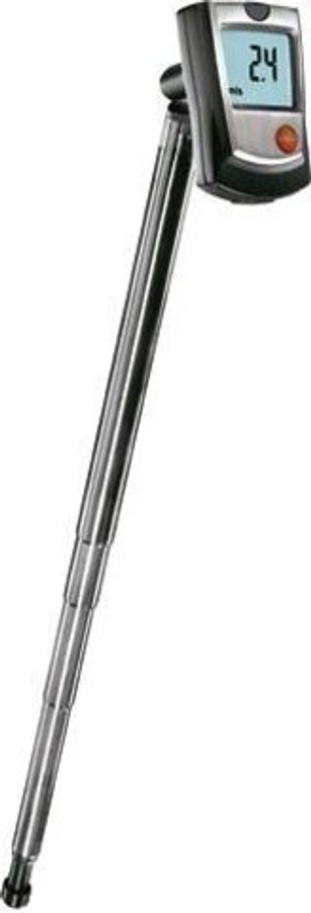Измеритель температуры и скорости потока воздуха Testo 405-V1 0560 4053