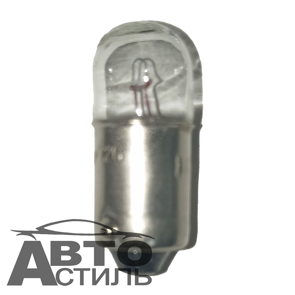 Автолампа  Р 12- 4  (T4W) цокольная (BA9s) Narva #17131