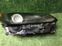 Битая Фара правая Lexus NX 1 (2017-2021) LED