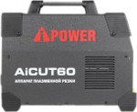 Аппарат плазменной резки A-iPOWER AiCUT60 инверторный 63060
