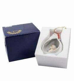 Pavone CMS-39/ 1 Фигурка подвесная «С Новым Годом»