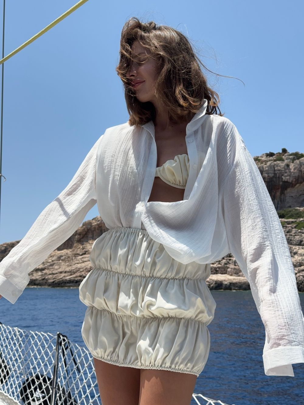 рубашка LIMM p&s