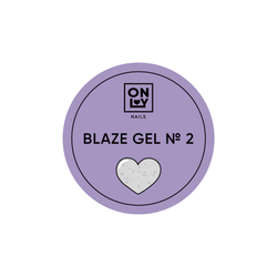 OnlyNails Гель Blaze №2, 15 мл