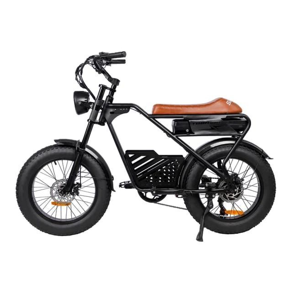 Электрический мотоцикл super ver270
