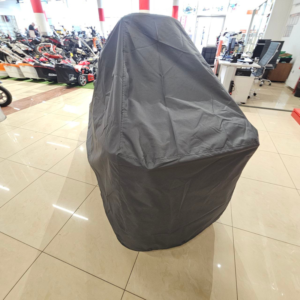 Чехол для газонокосилки Honda HF2315-2417 темно-серый