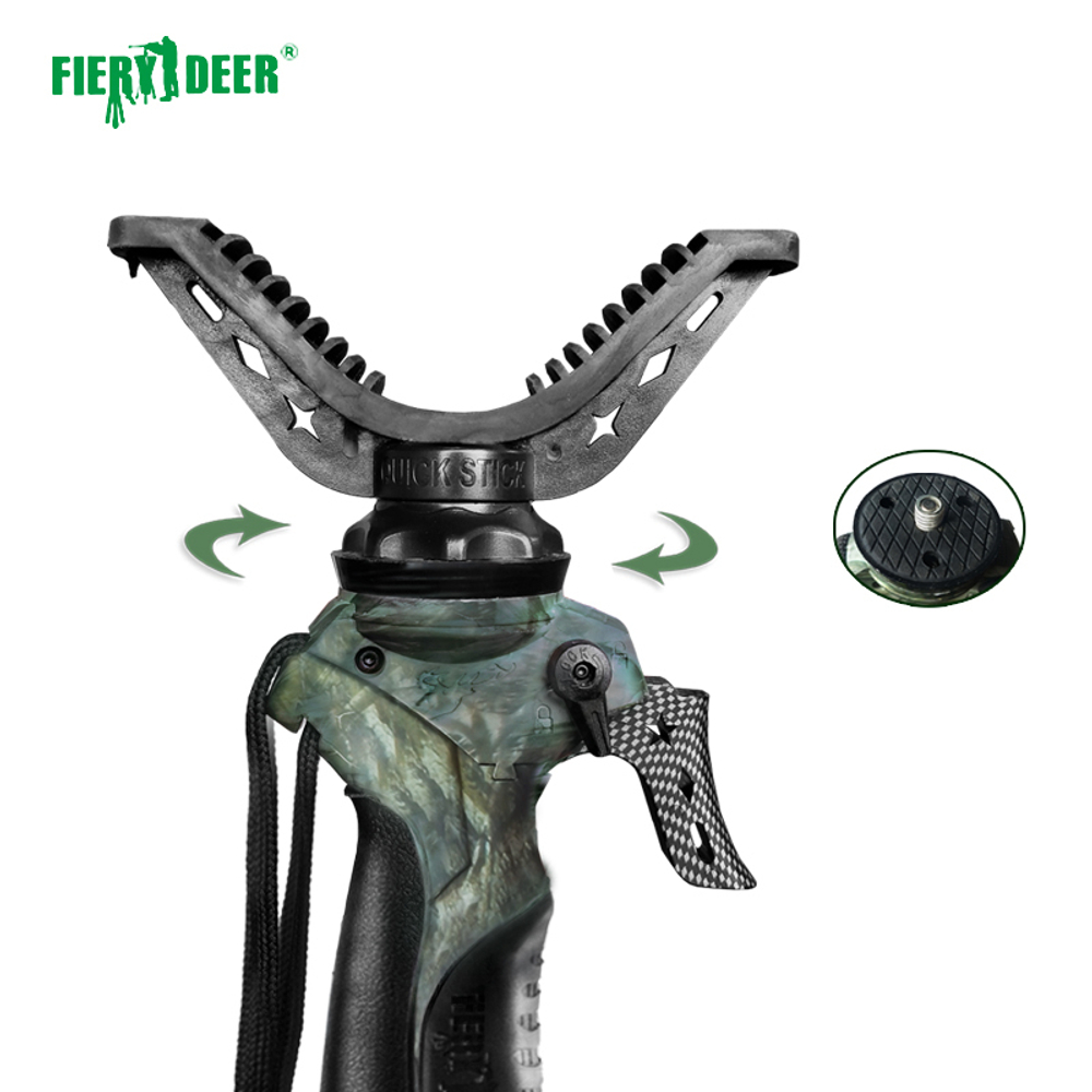 Опора для ружья (монопод) FIERYDEER 1,5м