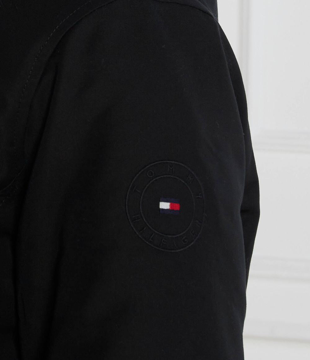 Куртка Tommy Hilfiger - черный(WW0WW39864)