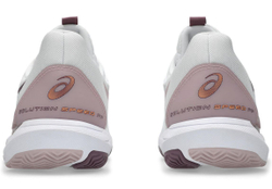 Женские Кроссовки теннисные Asics Solution Speed FF 3 Clay - white/dusty mauve