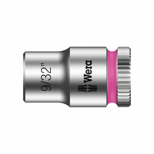 Торцовая головка 8790 HMA Zyklop Nuss 1/4″ дюймовая 9/32