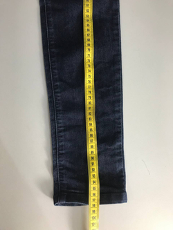 Джинсы для повседневного гардероба, маркировка 28, визуально 42/44 размер