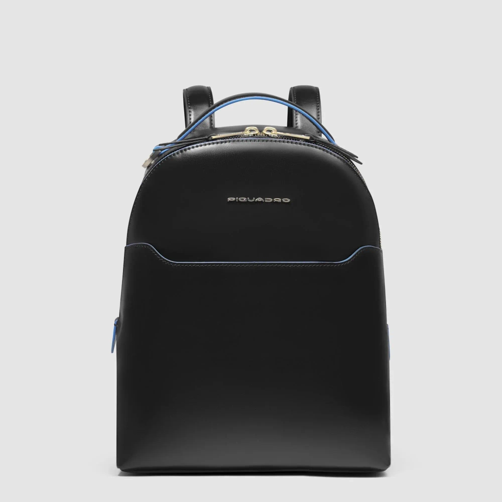 Рюкзак женский Piquadro Blue Square/ Nero