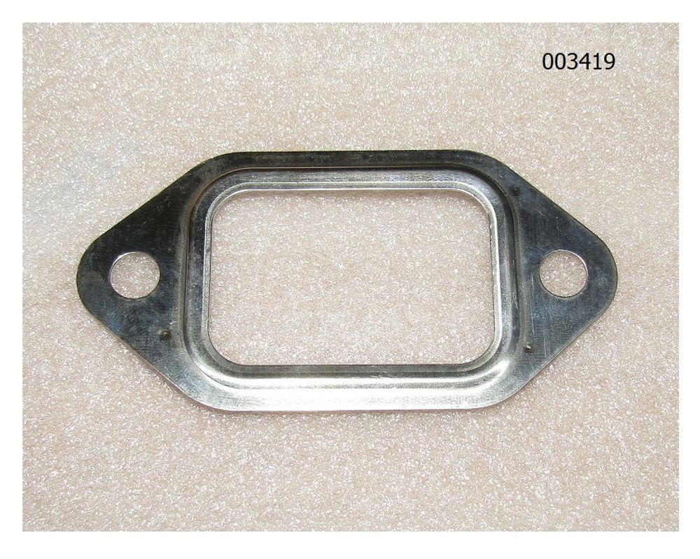Прокладка выпускного коллектора TDY 60 4LTE, TDY55-4LТ/Exhaust manifold gasket