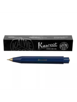 Карандаш механический KAWECO CLASSIC Sport Navy (10001735) 0.7 мм, корпус синий