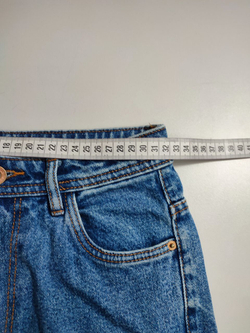 Джинсы Zara голубые 40 размер