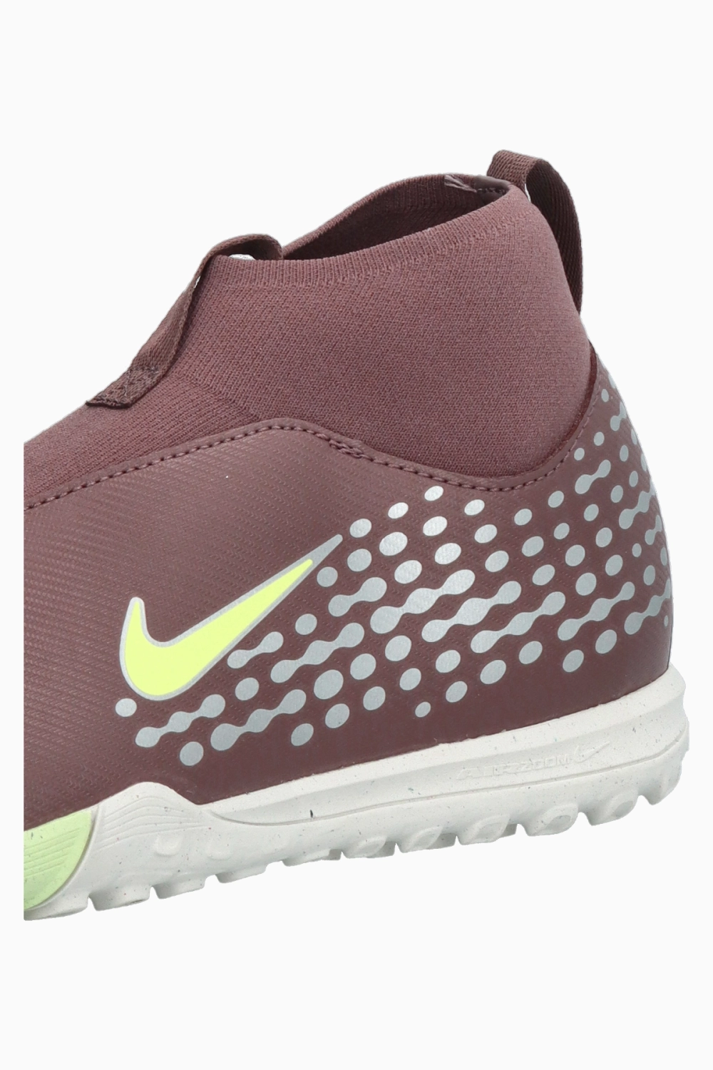 Сороконожки Nike Zoom Mercurial Superfly 10 Academy Kylian Mbappé TF Junior - коричневый