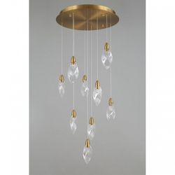 Подвесная люстра Aployt Julietta APL.083.06.27