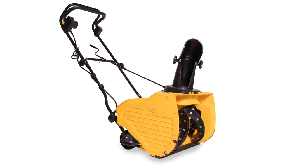 Снегоуборщик электро Champion STE1650 (1,6кВт,50см,16кг)