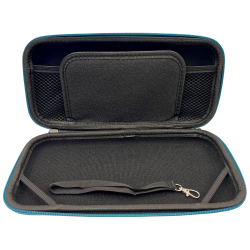 Чехол Nintendo Switch/OLED Zelda Tears of the Kingdom (GNS-59) (Blue)