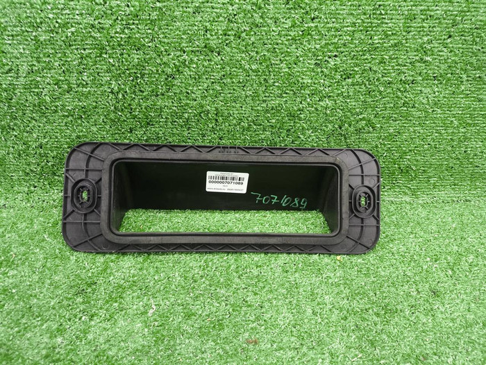 Воздуховод Jetour T2 (2023-н.в.)