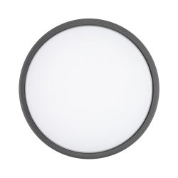 Светильник LGD-GIRO-R175-10W Day4000 (GR, 110 deg, 230V) (Arlight, IP54 Металл, 3 года) 032421