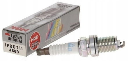 Свеча зажигания NGK IFR 6T-11 (4589)
