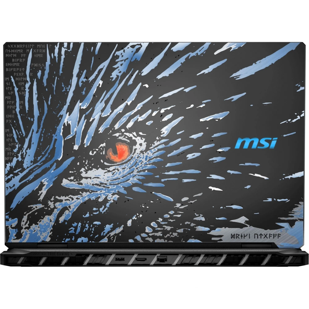 Ноутбук MSI Titan Dragon Edition 18 HX AI A2XWJG-205RU Core Ultra 9 285HX 64Gb SSD4Tb RTX 5090 24Gb 18" IPS UHD+ (3840x2400) Win11Home black (9S7-1824A5-205)