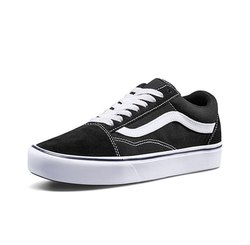 Кеды Vans Old Skool ComfyCush 'Black White' VN0A3WMAVNE