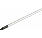 ОТВЕРТКА MATRIX FUSION, PH0Х80ММ CRV, 3-Х КОМП/РУК 11432