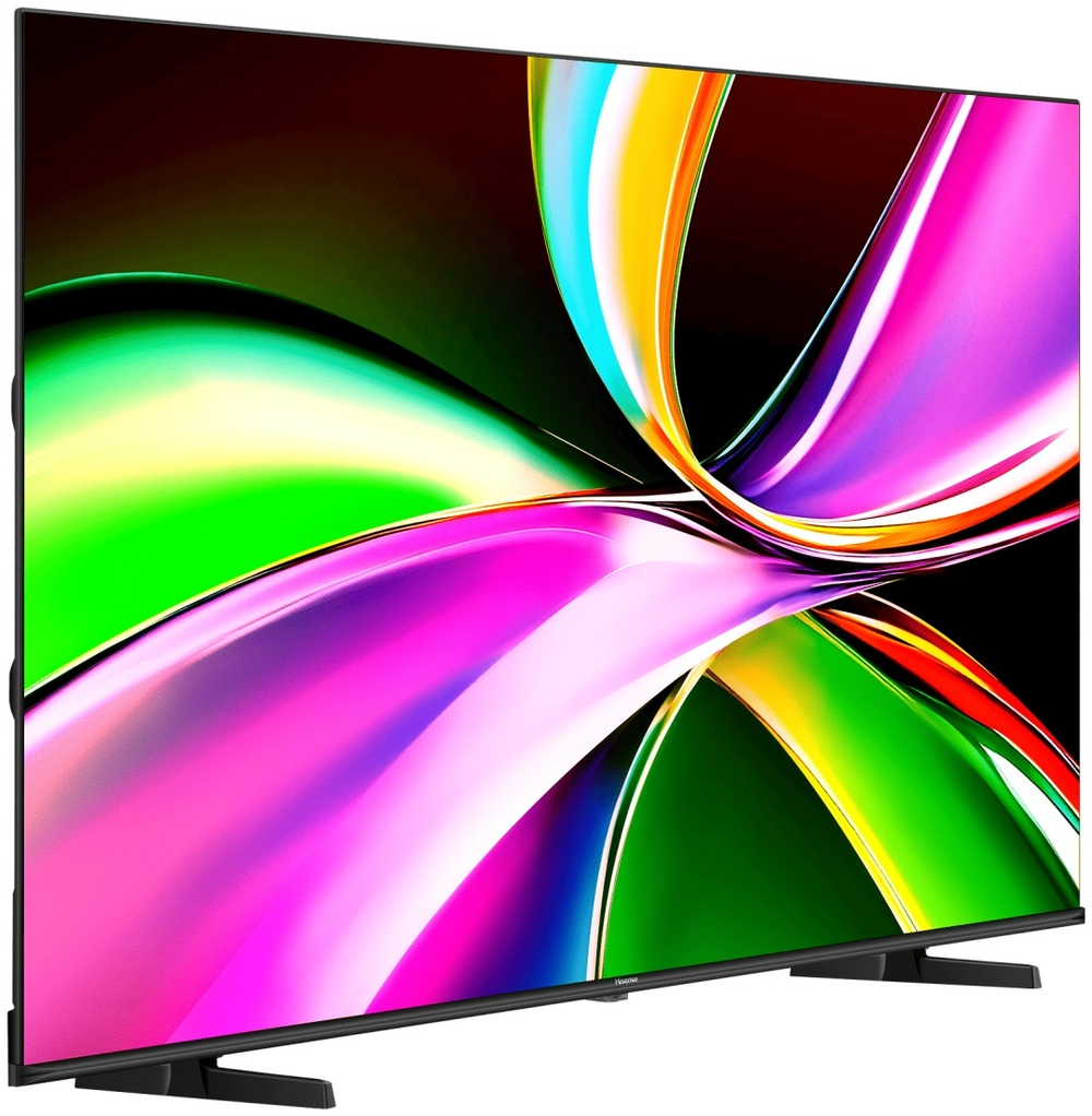 Телевизор Hisense 43E77Q 109 см черный