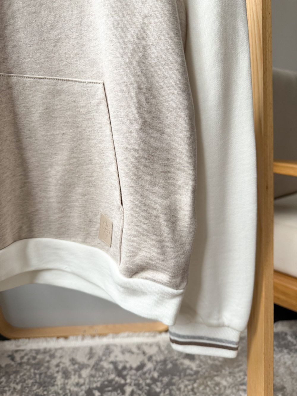 Новый хлопковый костюм Eleventy, 128