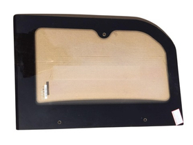 Стекло боковое (форточка) за дверью левое Х3000 X5000 DZ14251710010