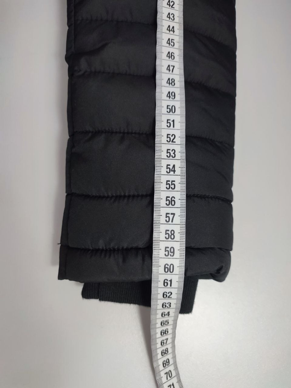 Пуховик Tally Weijl черный на 12-14 лет, новый